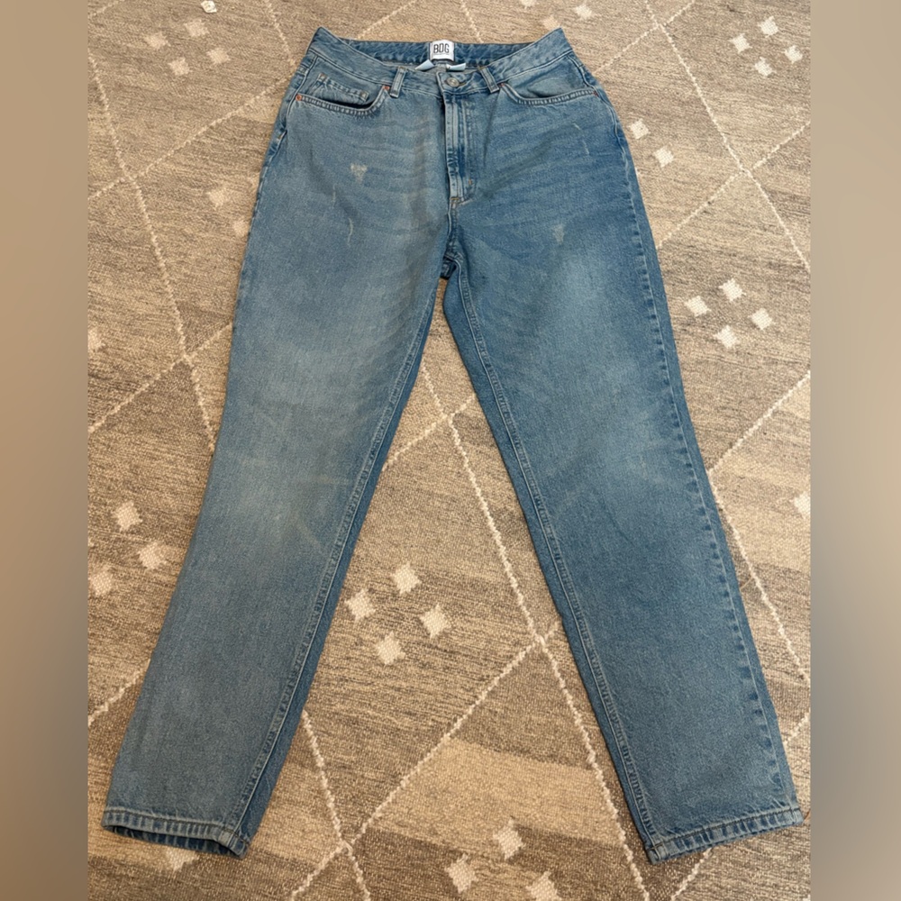 BDG Light Blue Denim Jeans